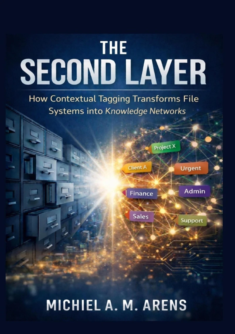 Portada: The Second Layer