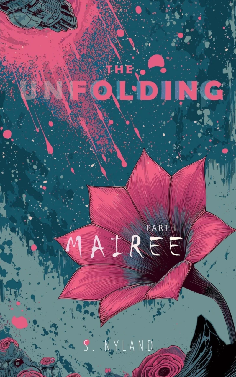Portada: The Unfolding