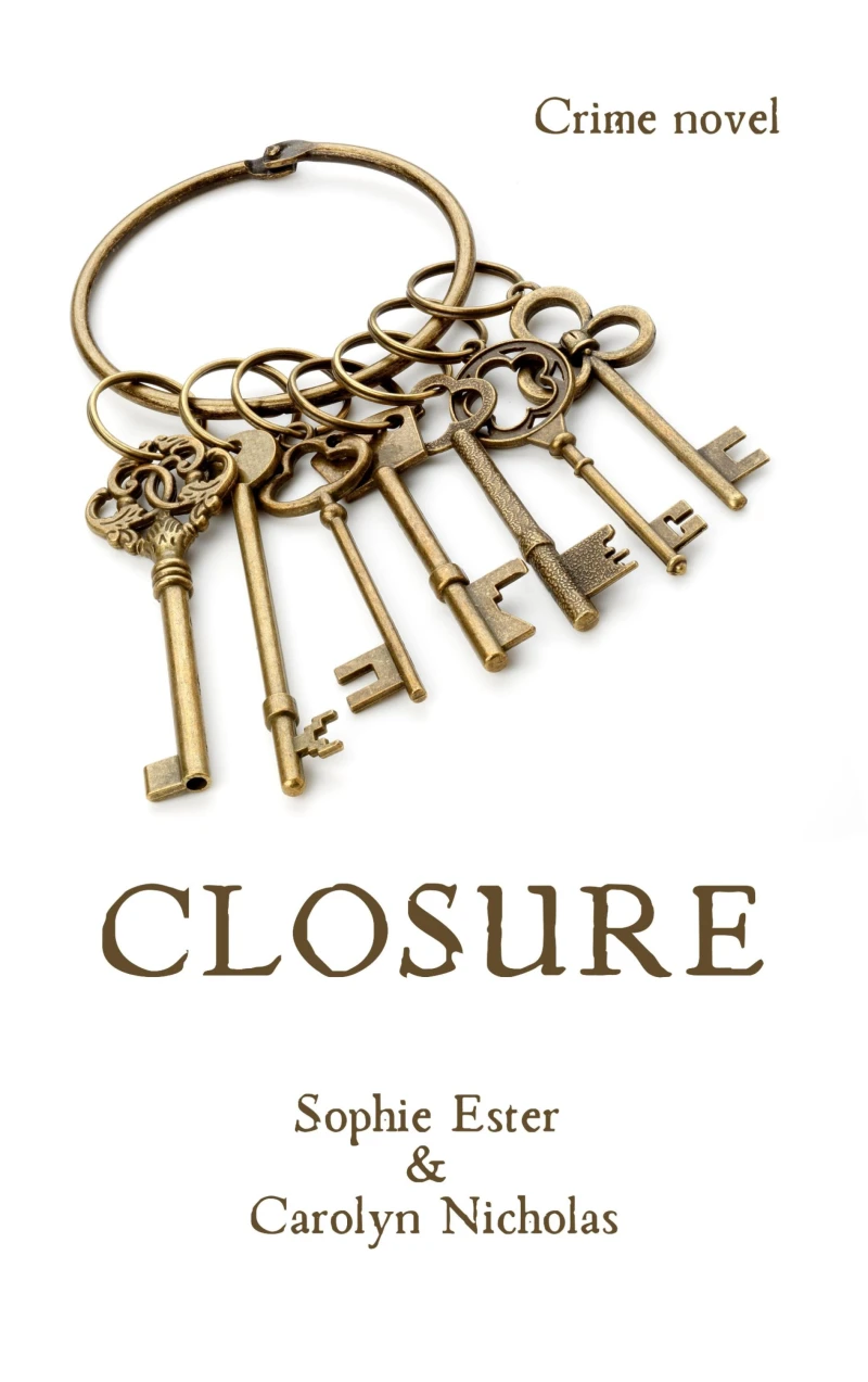 Portada: Closure