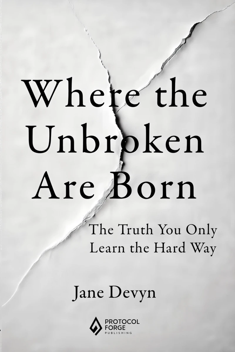 Portada: Where the Unbroken Are Born
