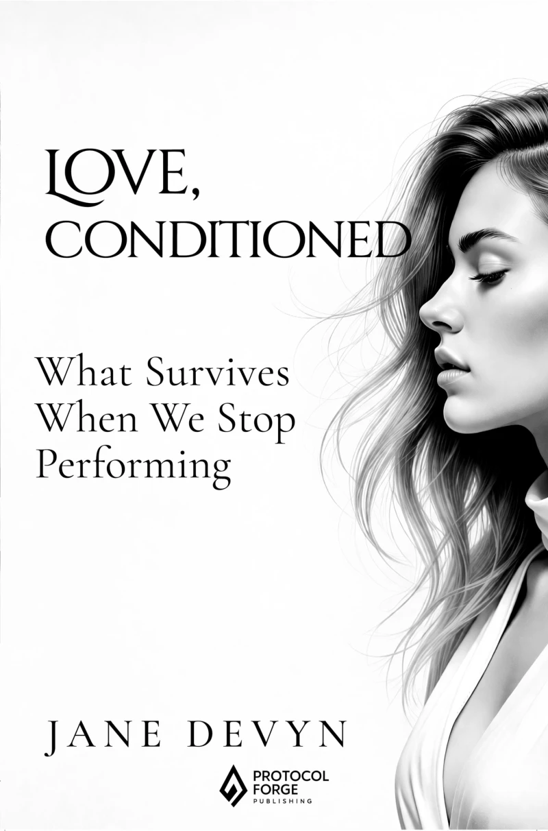 Portada: Love, Conditioned