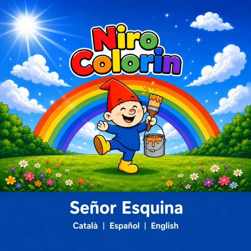 Portada: Niro Colorin