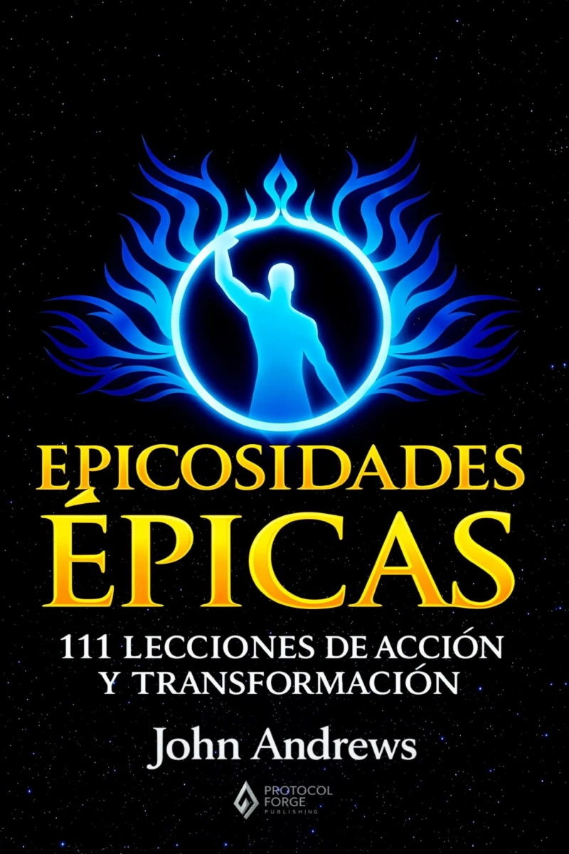 Portada: Epicosidades Épicas