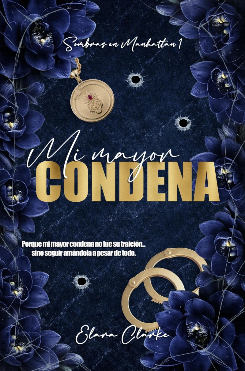 Portada: Mi mayor condena