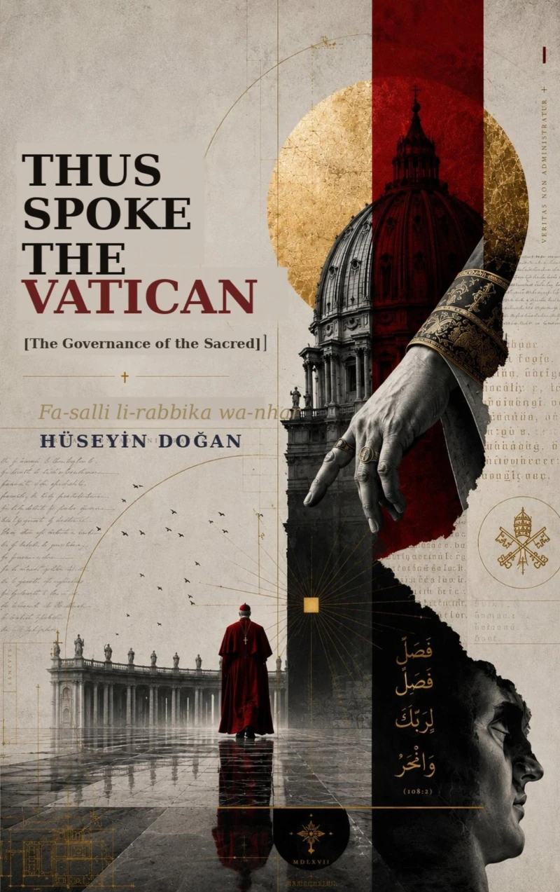 Portada: THUS SPOKE THE VATICAN