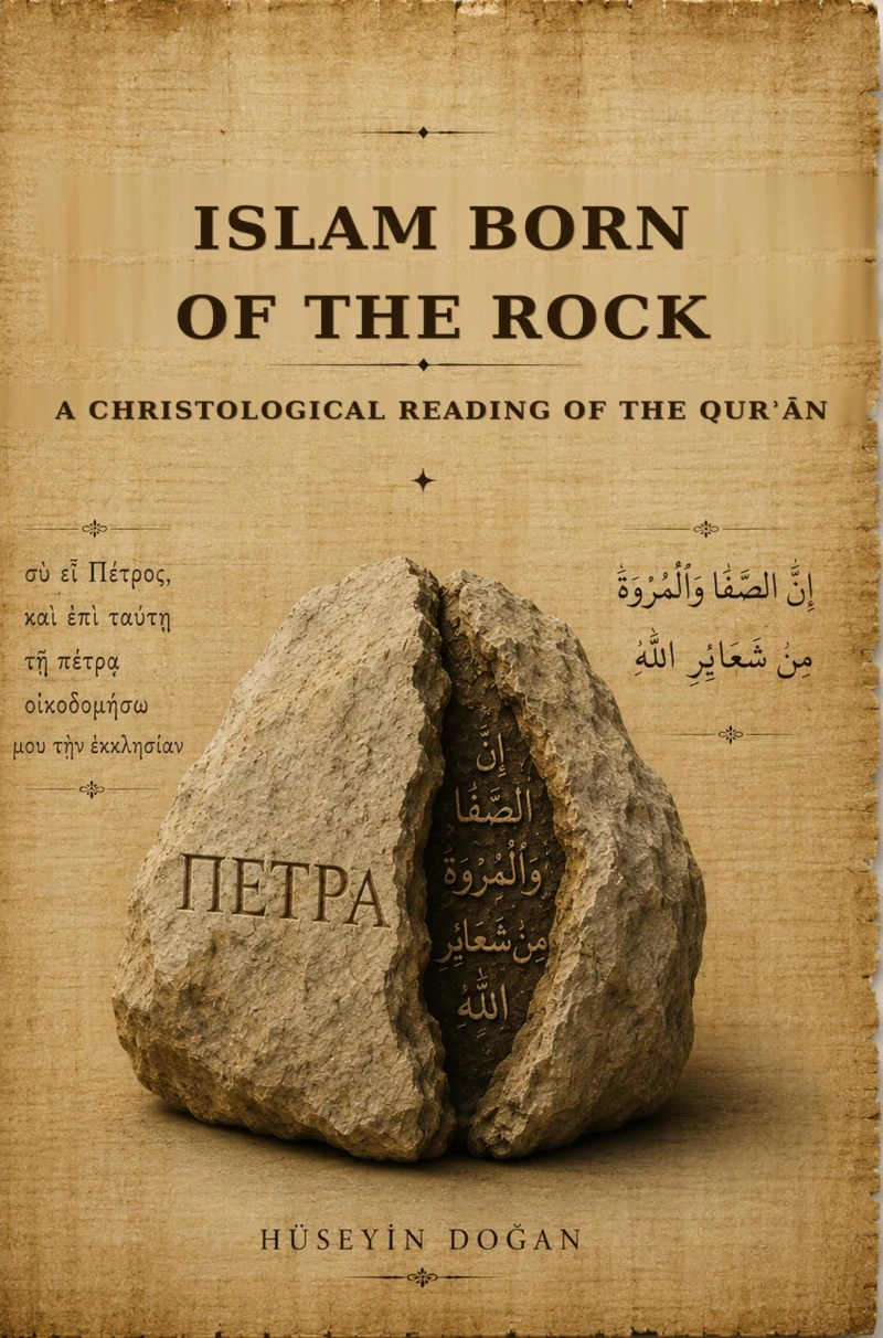 Portada: ISLAM BORN OF THE ROCK
