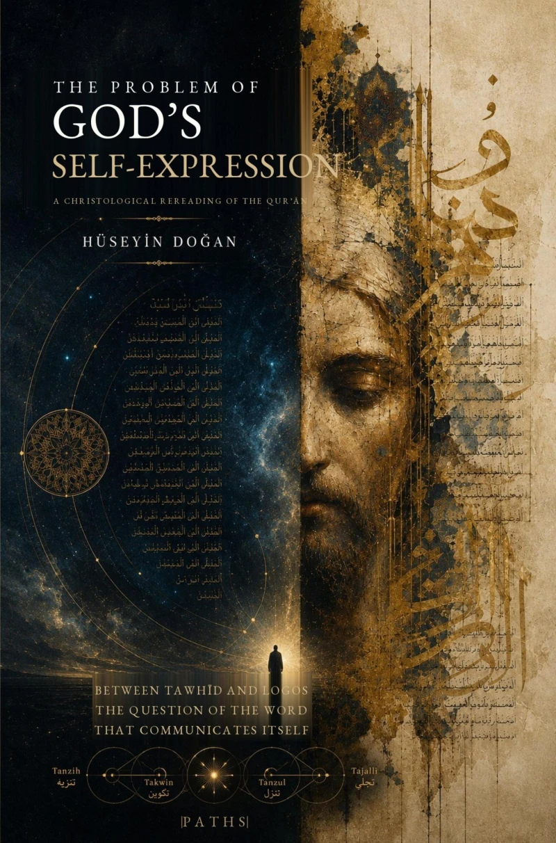 Portada: THE PROBLEM OF GOD'S SELF-EXPRESSION
