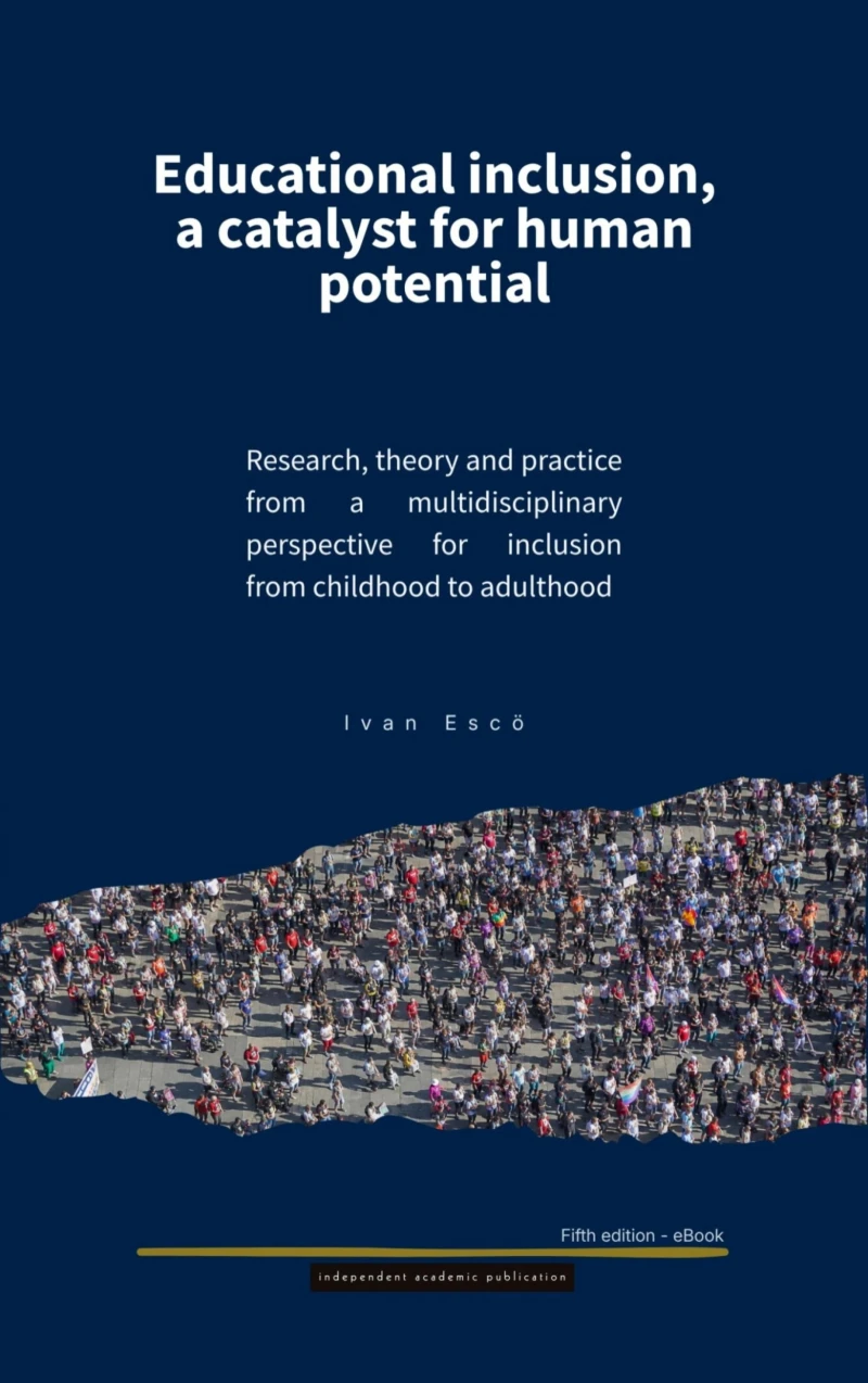 Portada: Educational inclusion, a catalyst for human potential