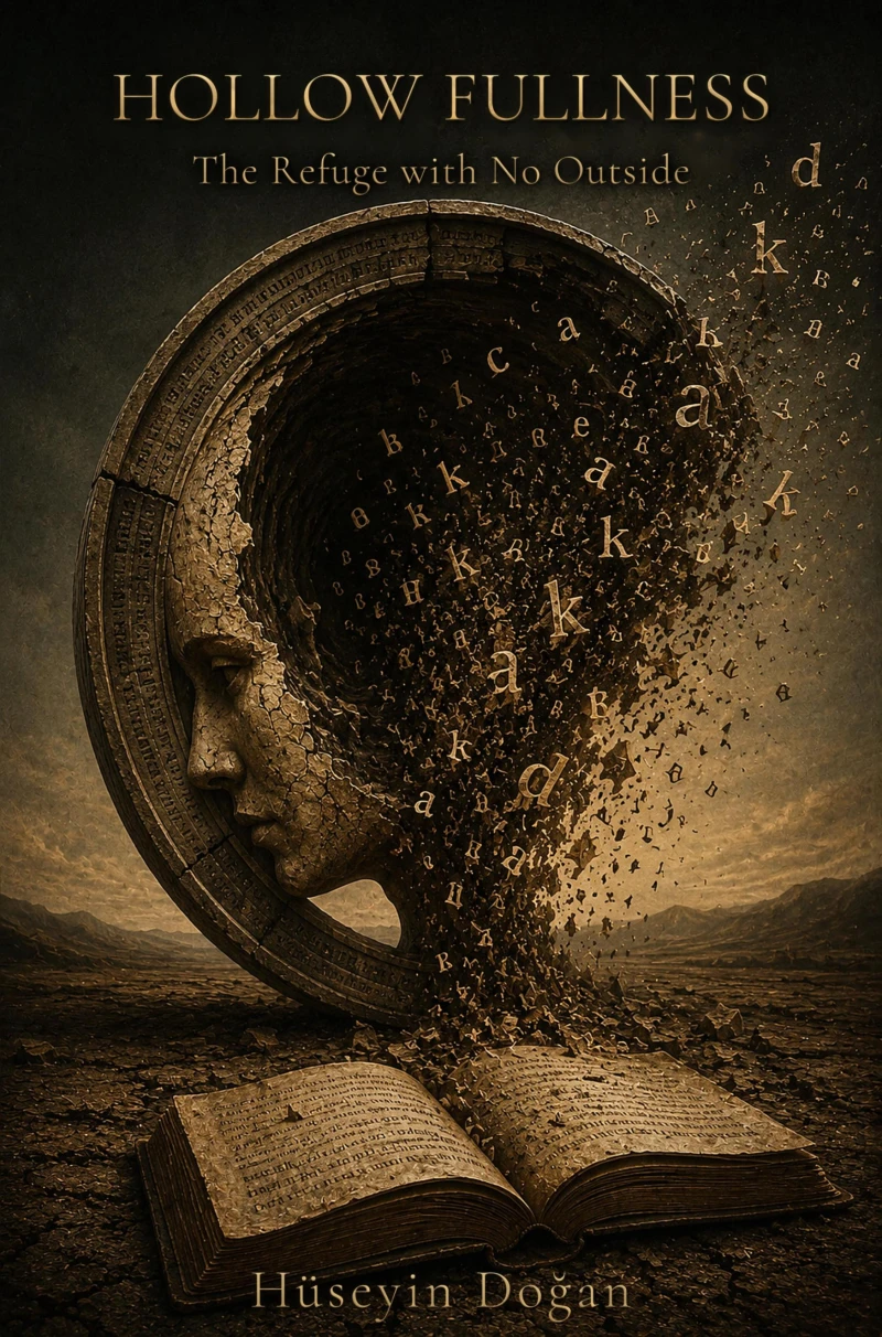 Portada: Hollow Fullness