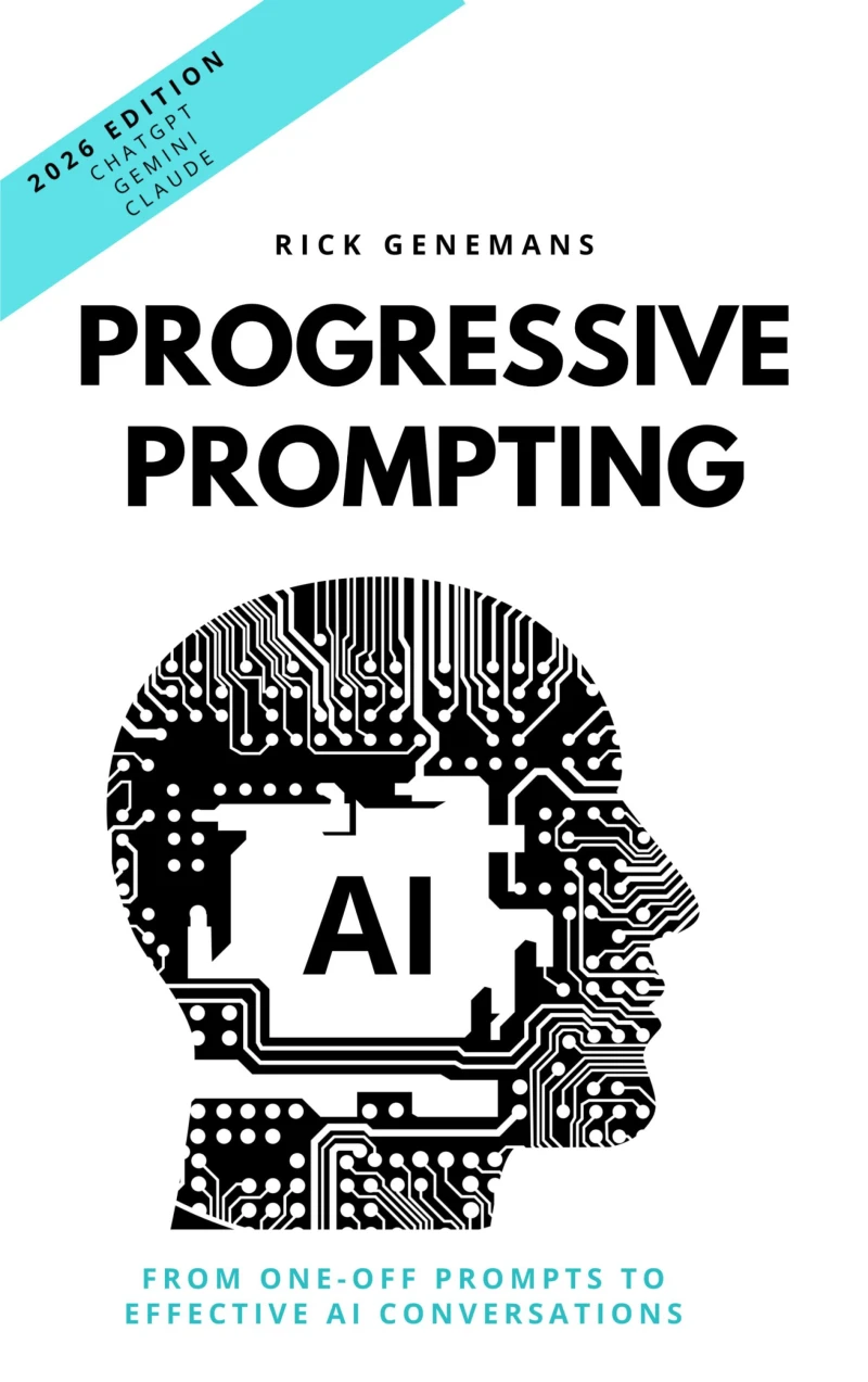 Portada: Progressive Prompting