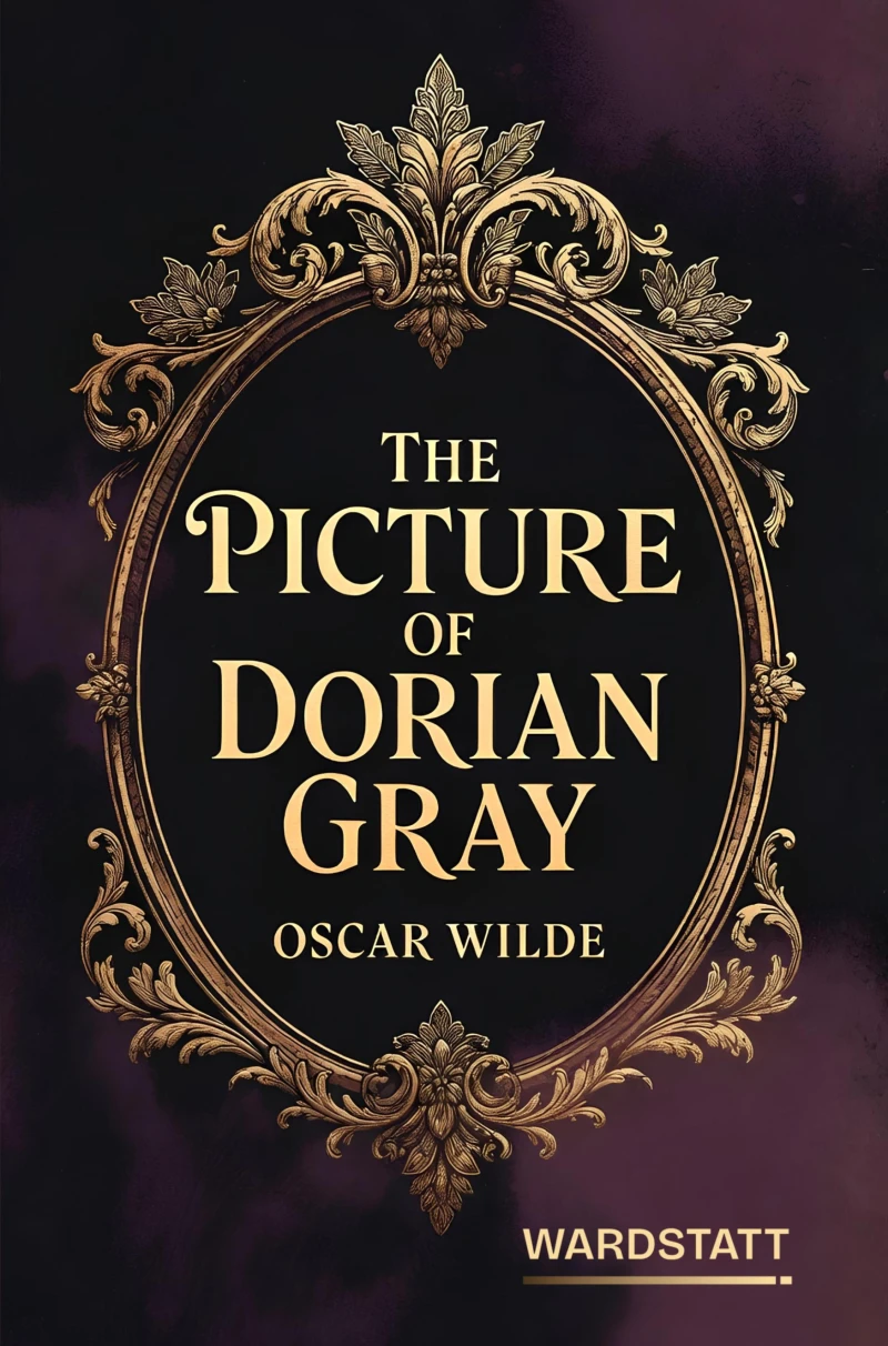 Portada: The Picture of Dorian Gray