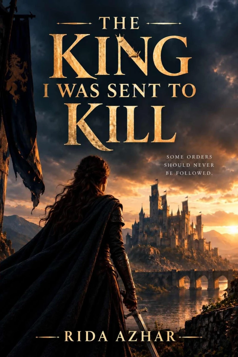 Portada: The King I Was Sent to Kill