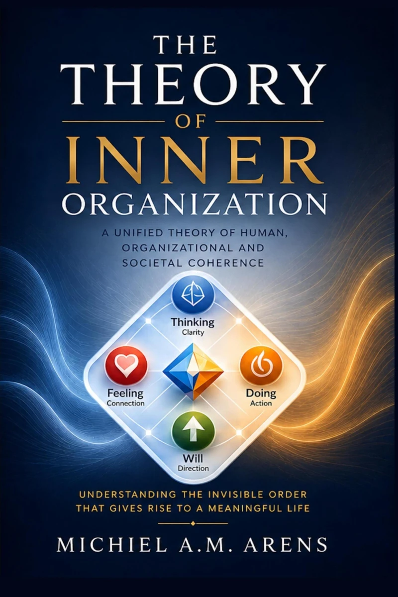 Portada: The Theory of Inner Organization