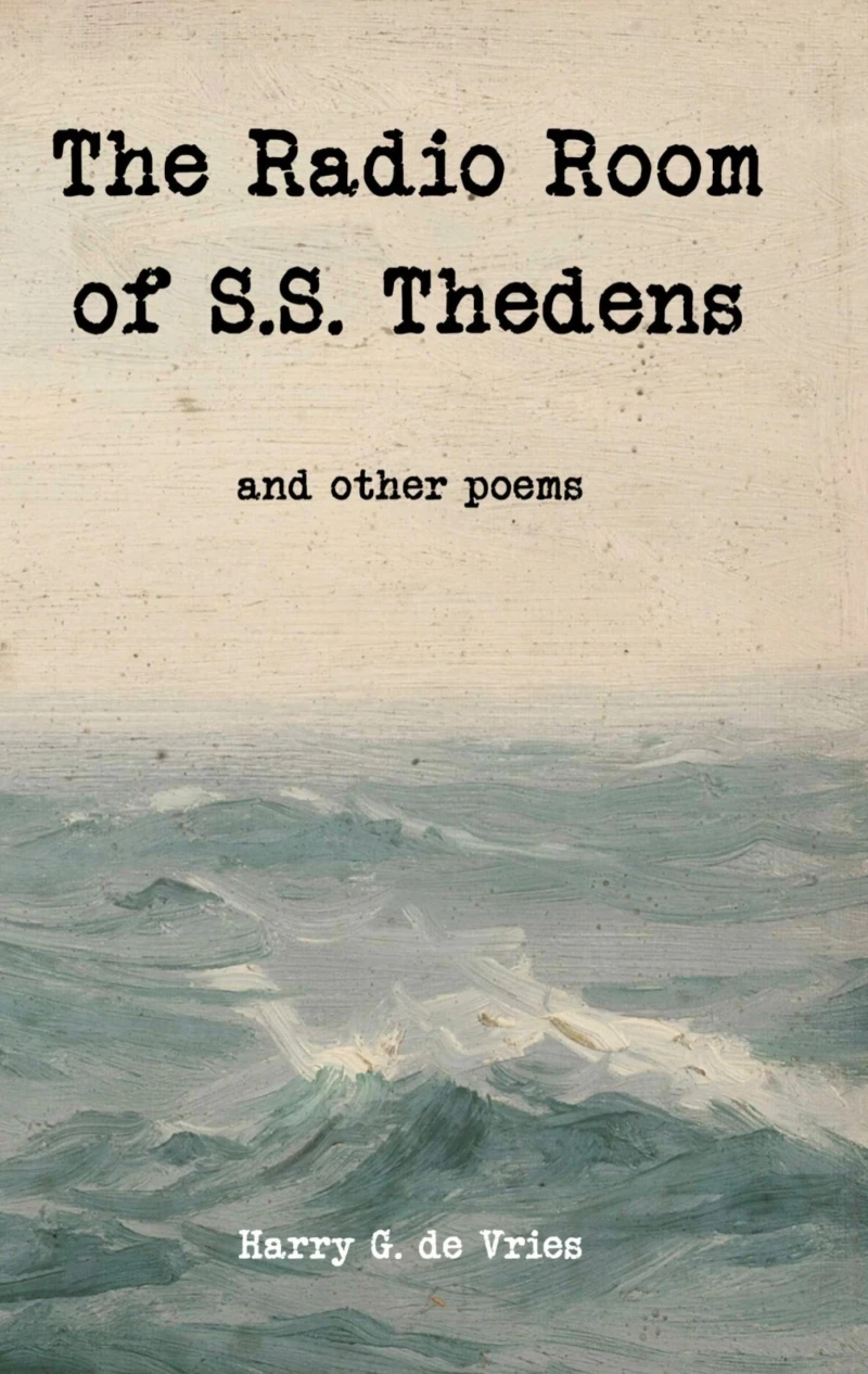 Portada: The Radio Room of S.S. Thedens