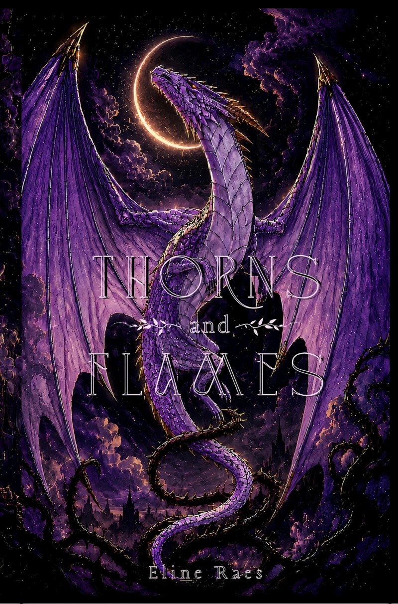Portada: Thorns and Flames