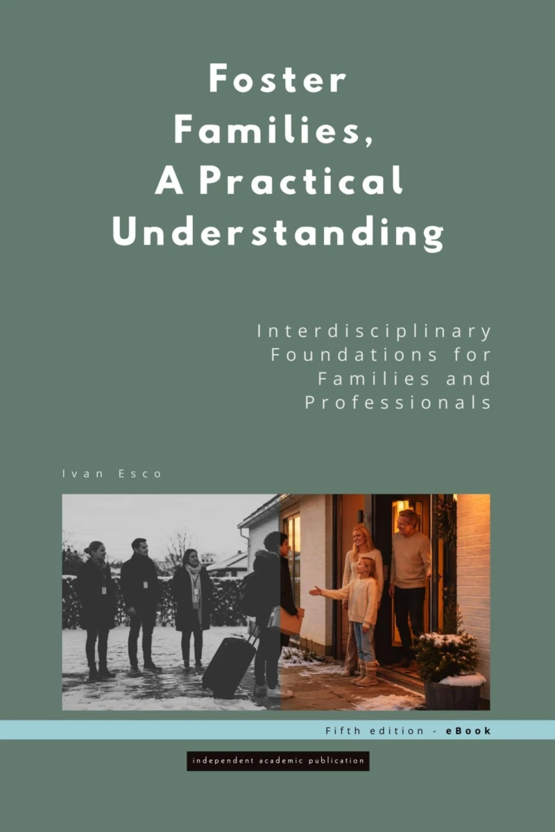 Portada: Foster Families, A Practical Understanding