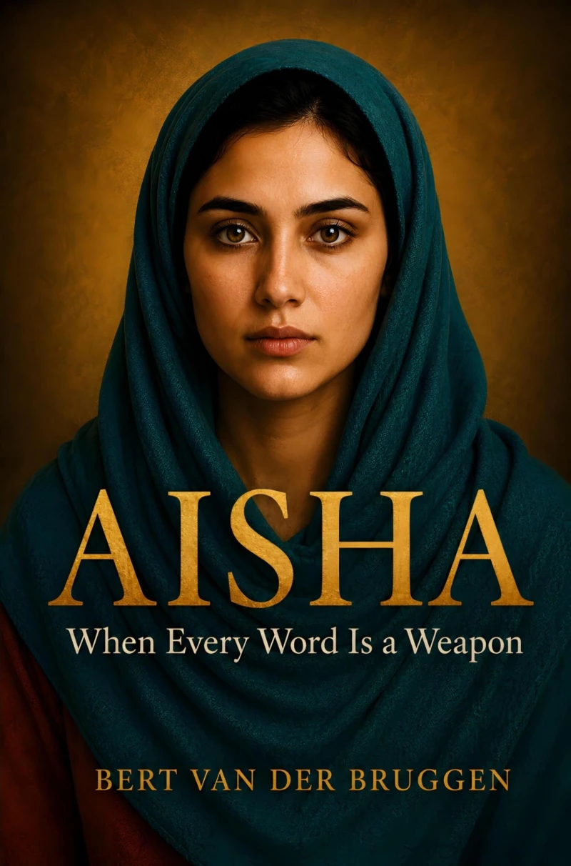 Portada: Aisha