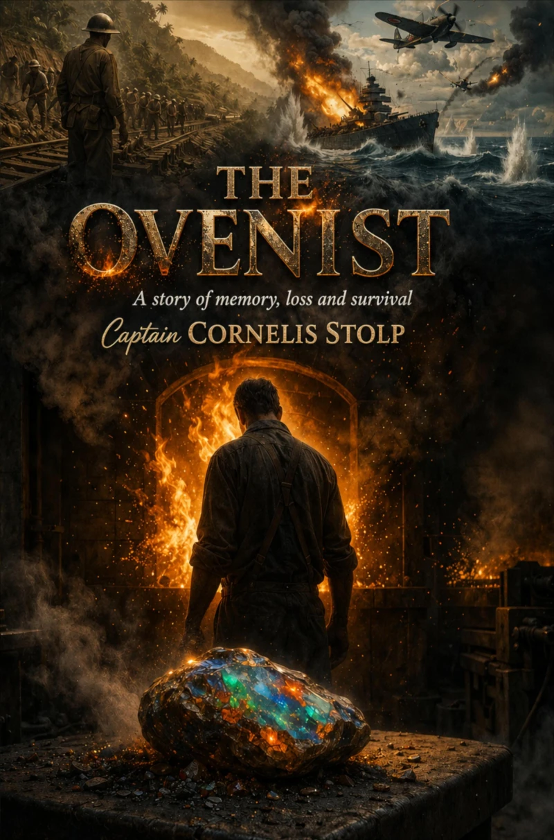 Portada: The Ovenist