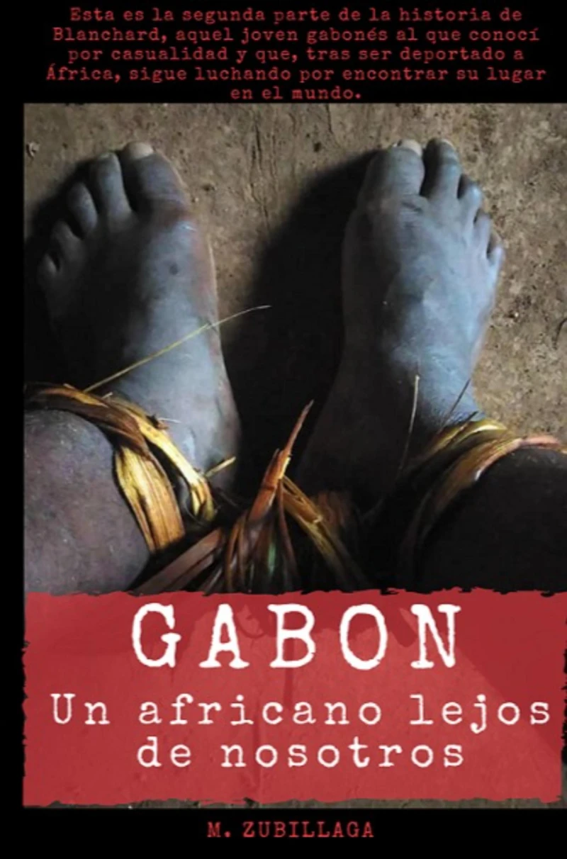 Portada: GABON