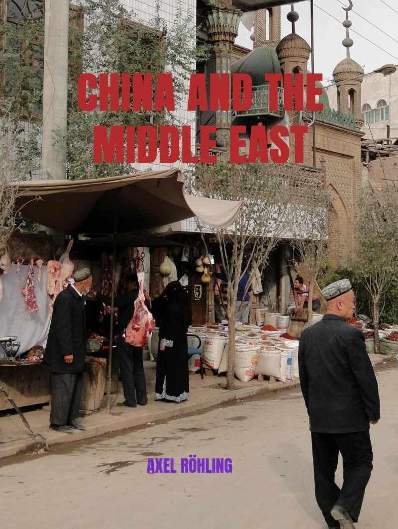 Portada: China and the Middle East