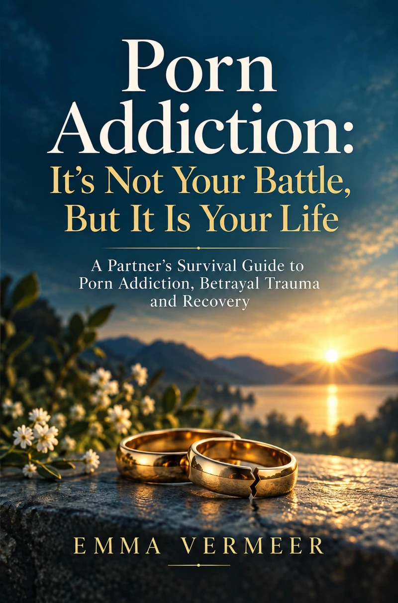 Portada: Porn Addiction: It's Not Your Battle, But It Is Your Life