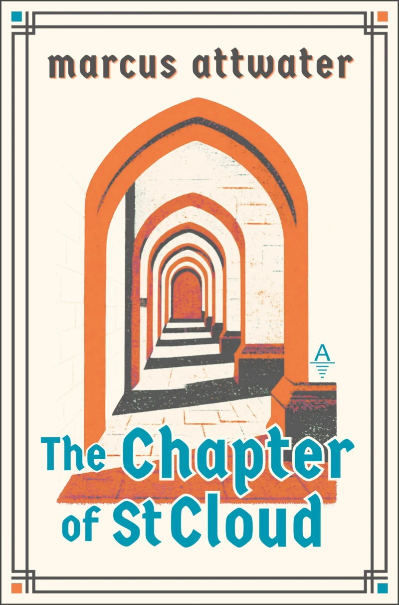 Portada: The Chapter of St Cloud
