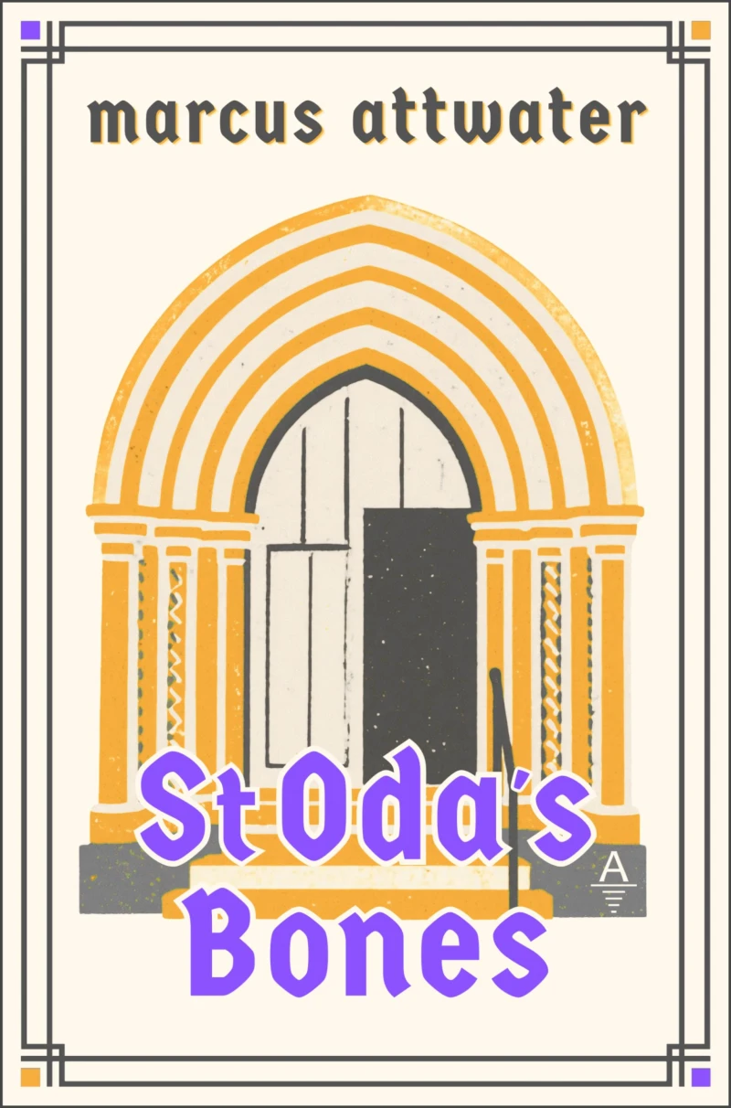 Portada: St Oda's Bones