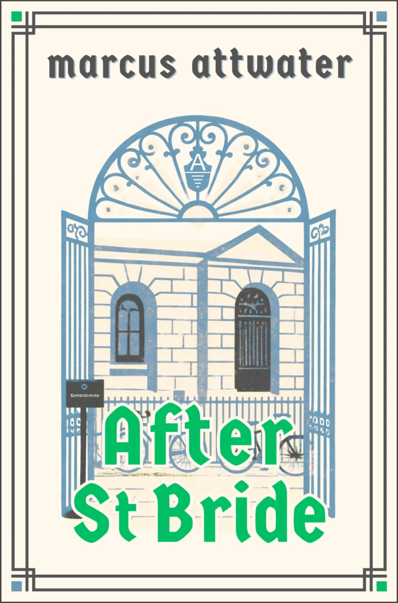 Portada: After St Bride