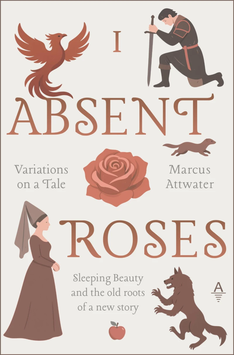 Portada: Absent Roses