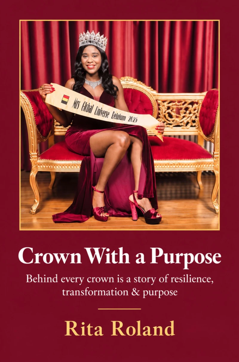 Portada: Crown With a Purpose
