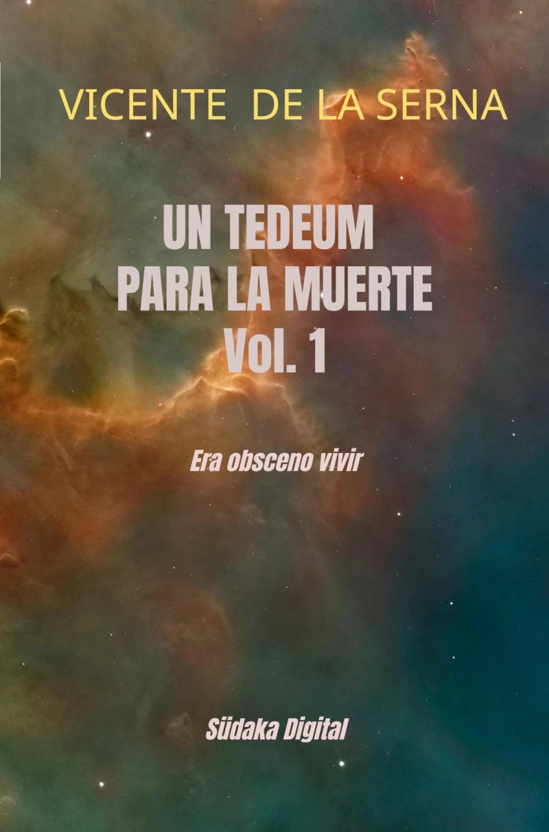 Portada: Un Tedeum para la muerte