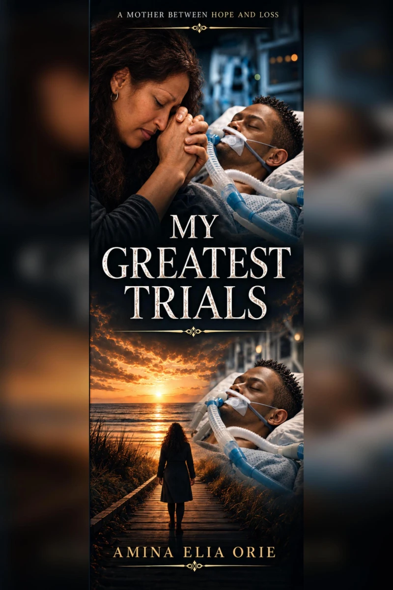 Portada: My Greatest Trials