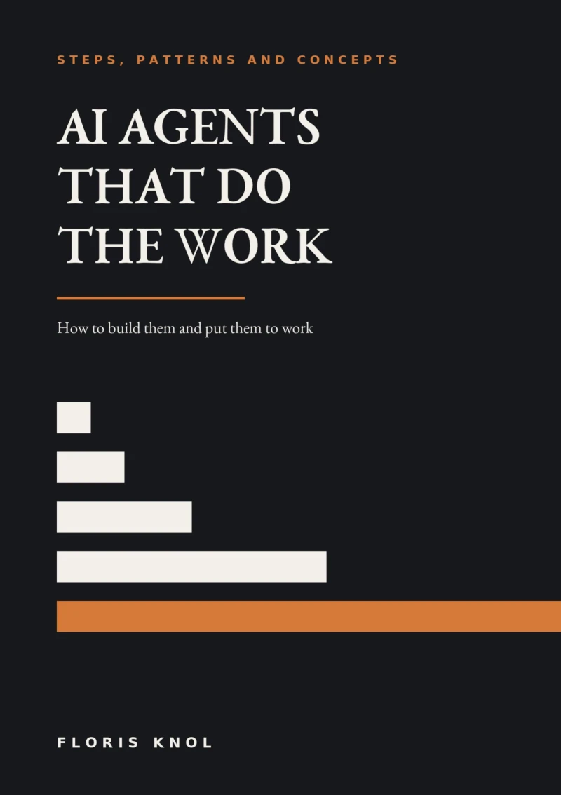 Portada: From Zero to AI Agents That Do The Work