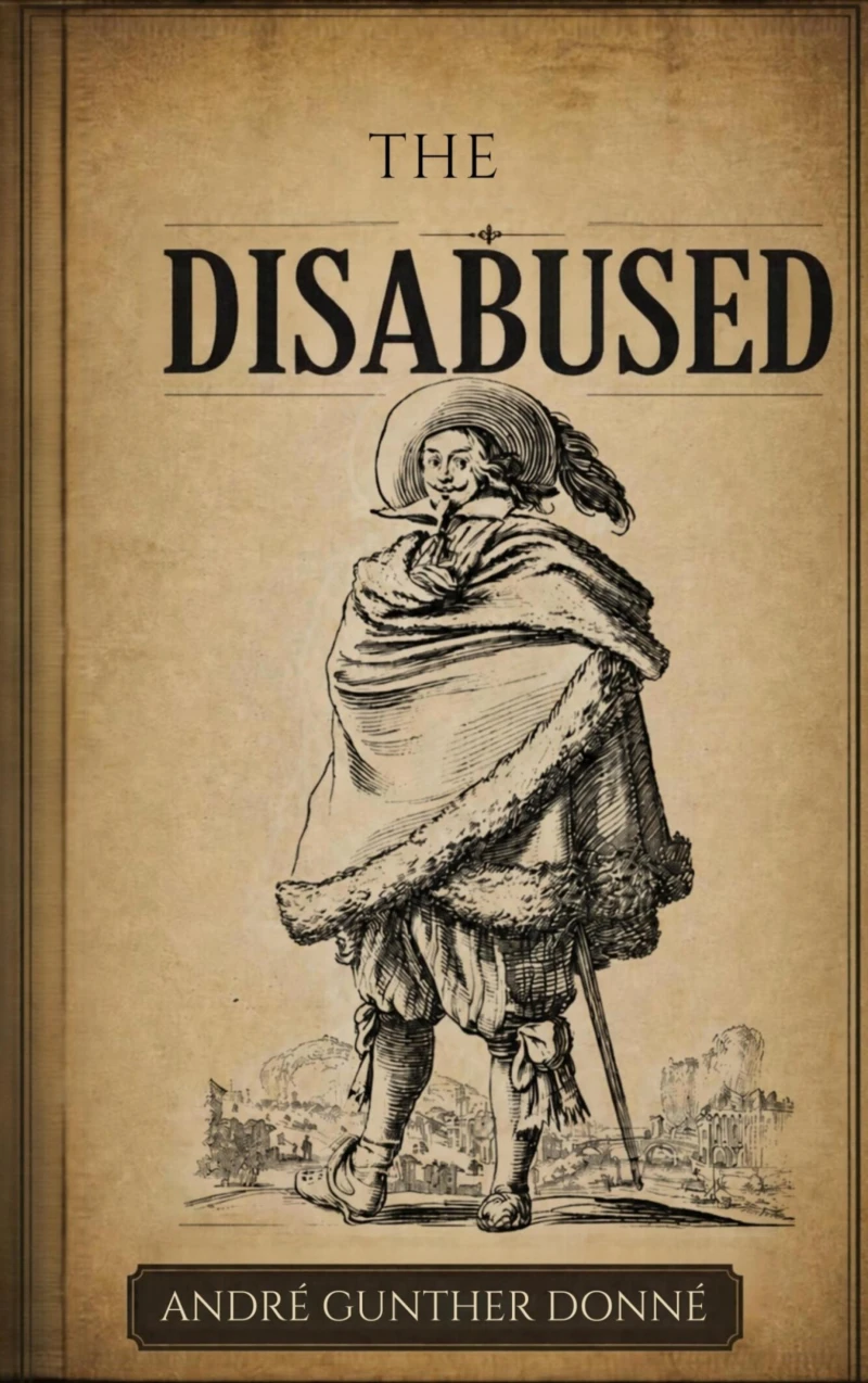 Portada: The Disabused