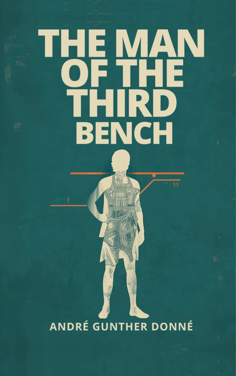 Portada: The Man Of The Third Bench