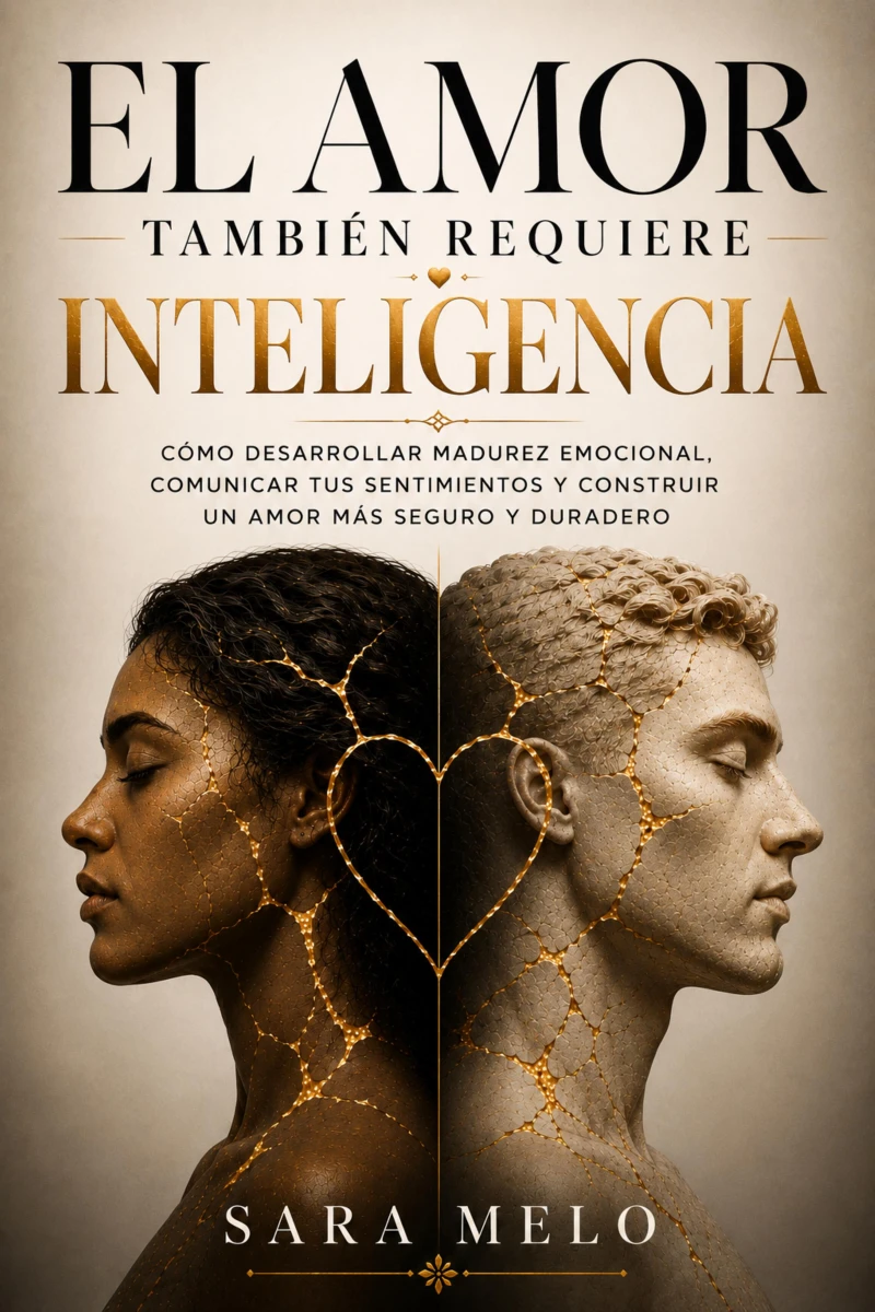 Portada: El amor también requiere inteligencia