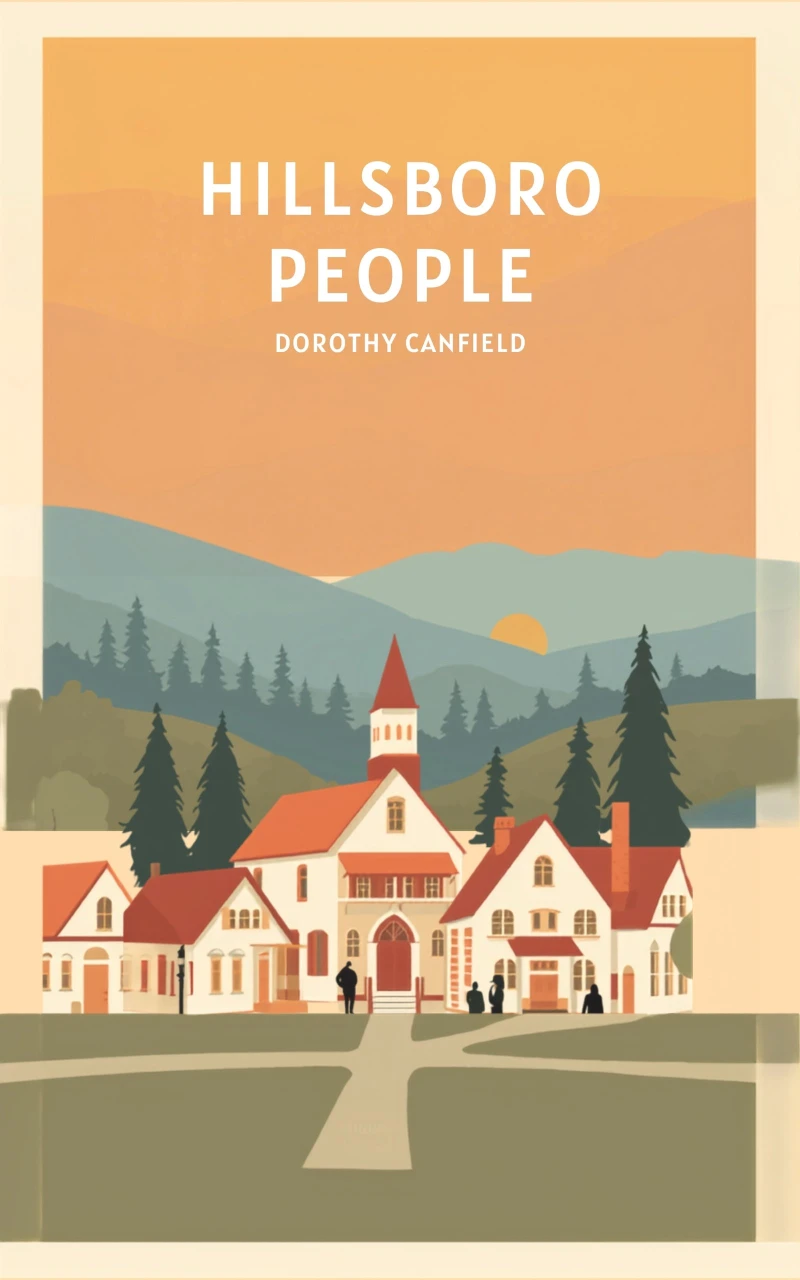 Portada: Hillsboro People