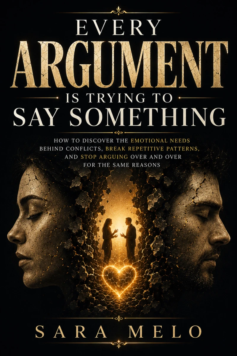 Portada: Every Argument Is Trying to Say Something