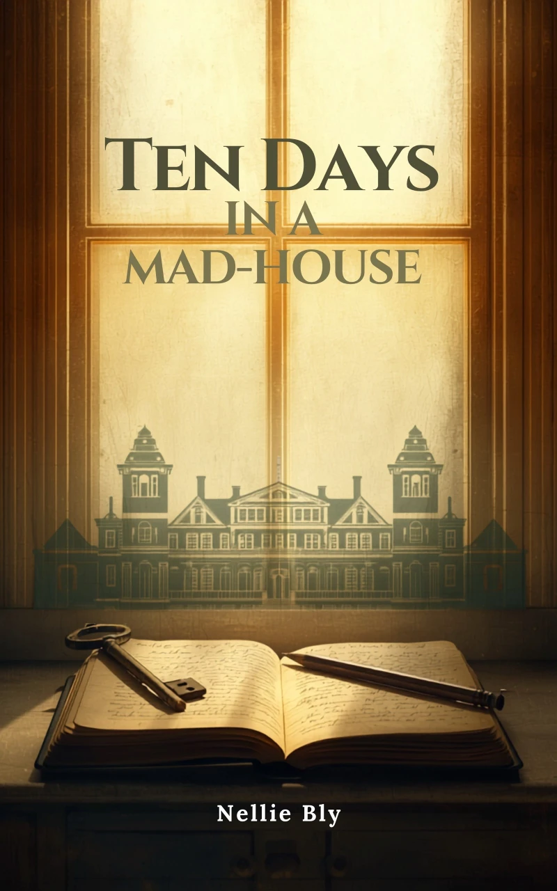 Portada: Ten Days in a Mad-House