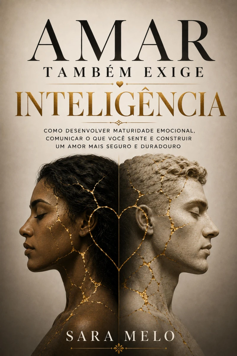 Portada: Amar Também Exige Inteligência