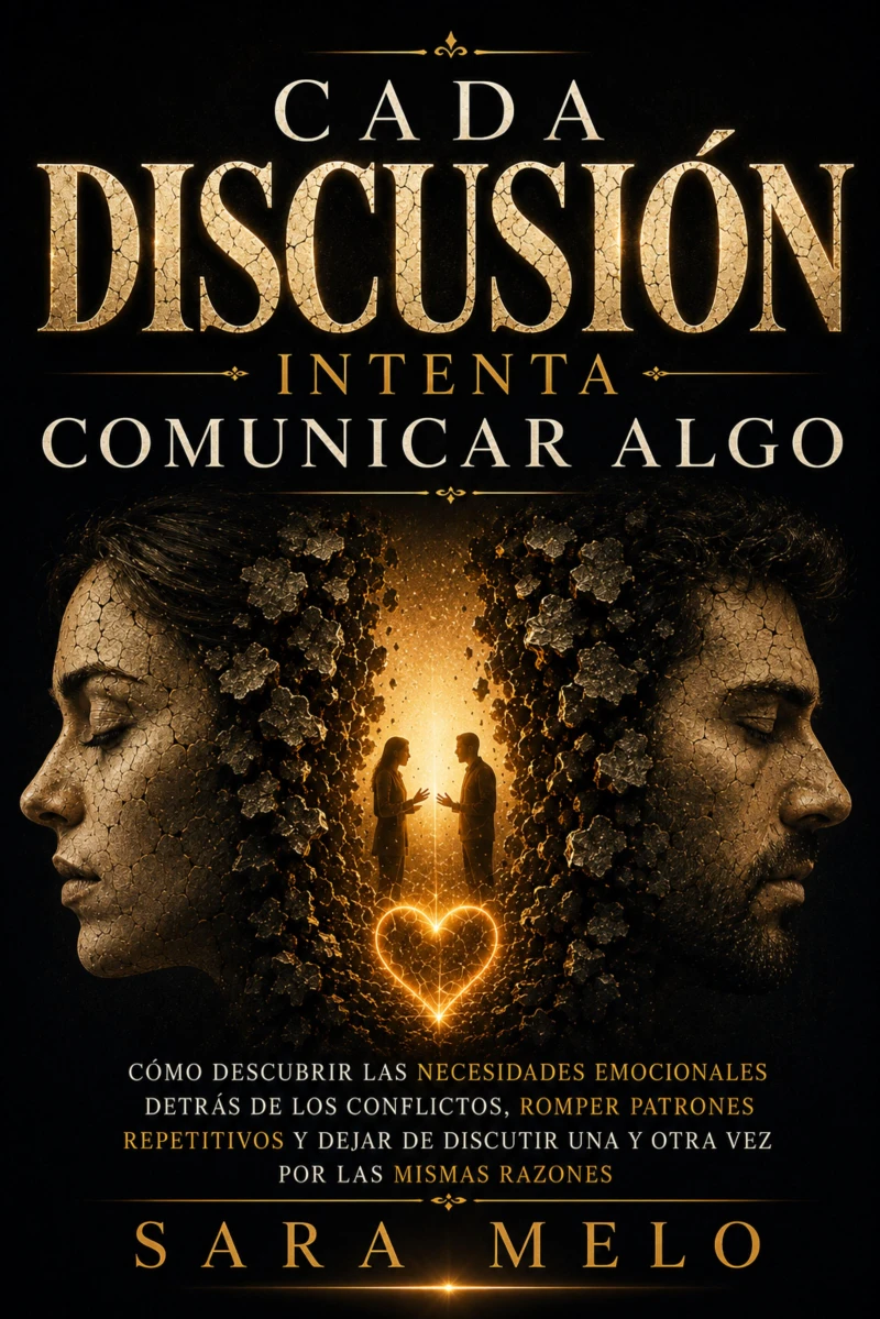 Portada: Cada discusión intenta comunicar algo