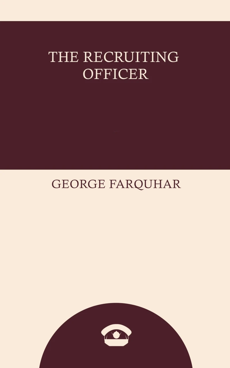 Portada: The Recruiting Officer