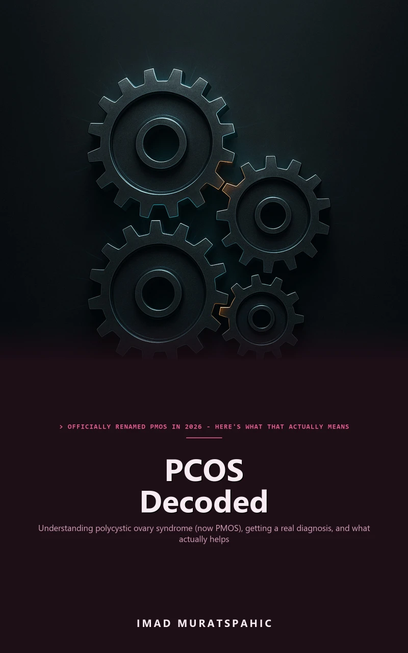 Portada: PCOS Decoded