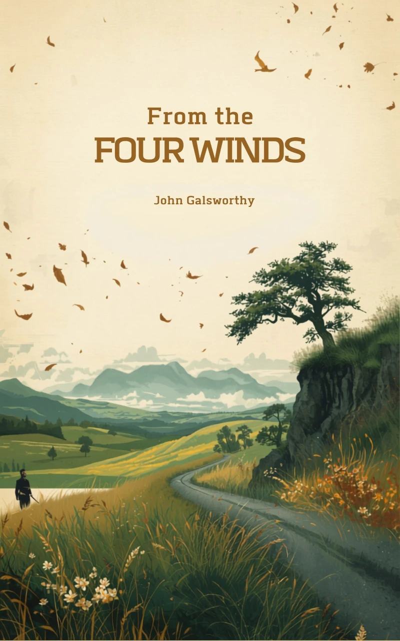 Portada: From the Four Winds