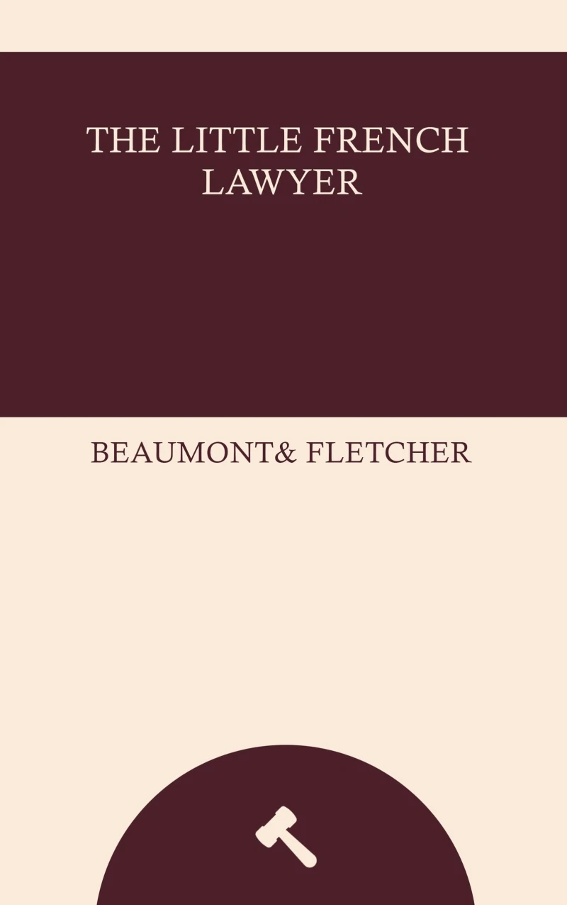 Portada: The Little French Lawyer