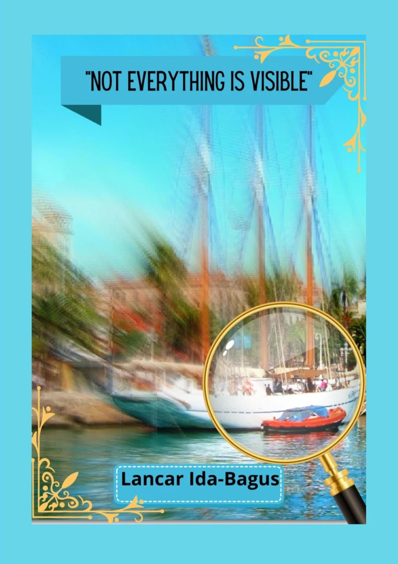 Portada: NOT EVERYTHING IS VISIBLE