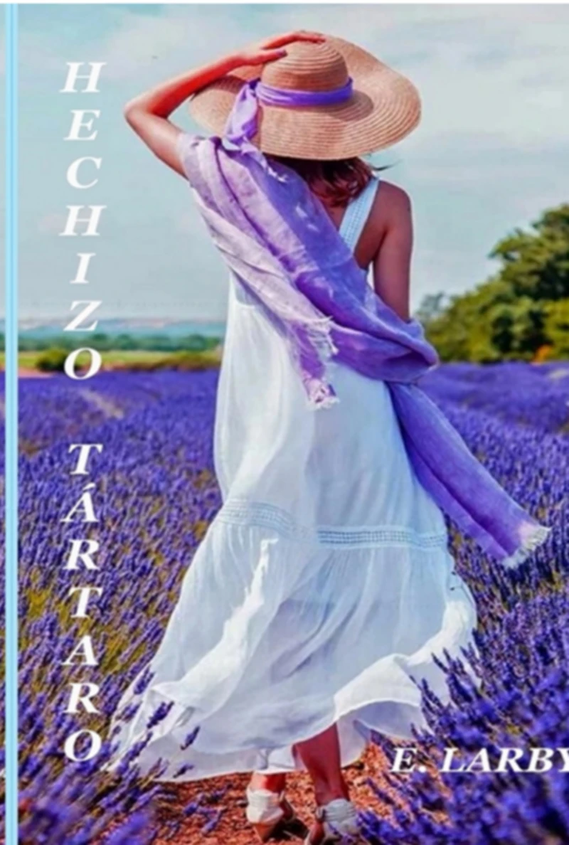 Portada: Hechizo Tártaro