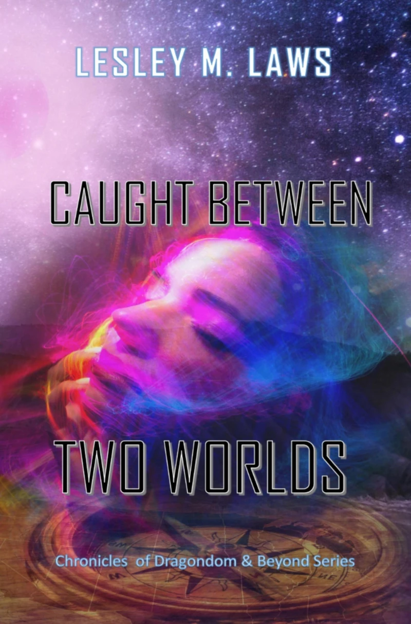 Portada: Caught Between Two Worlds