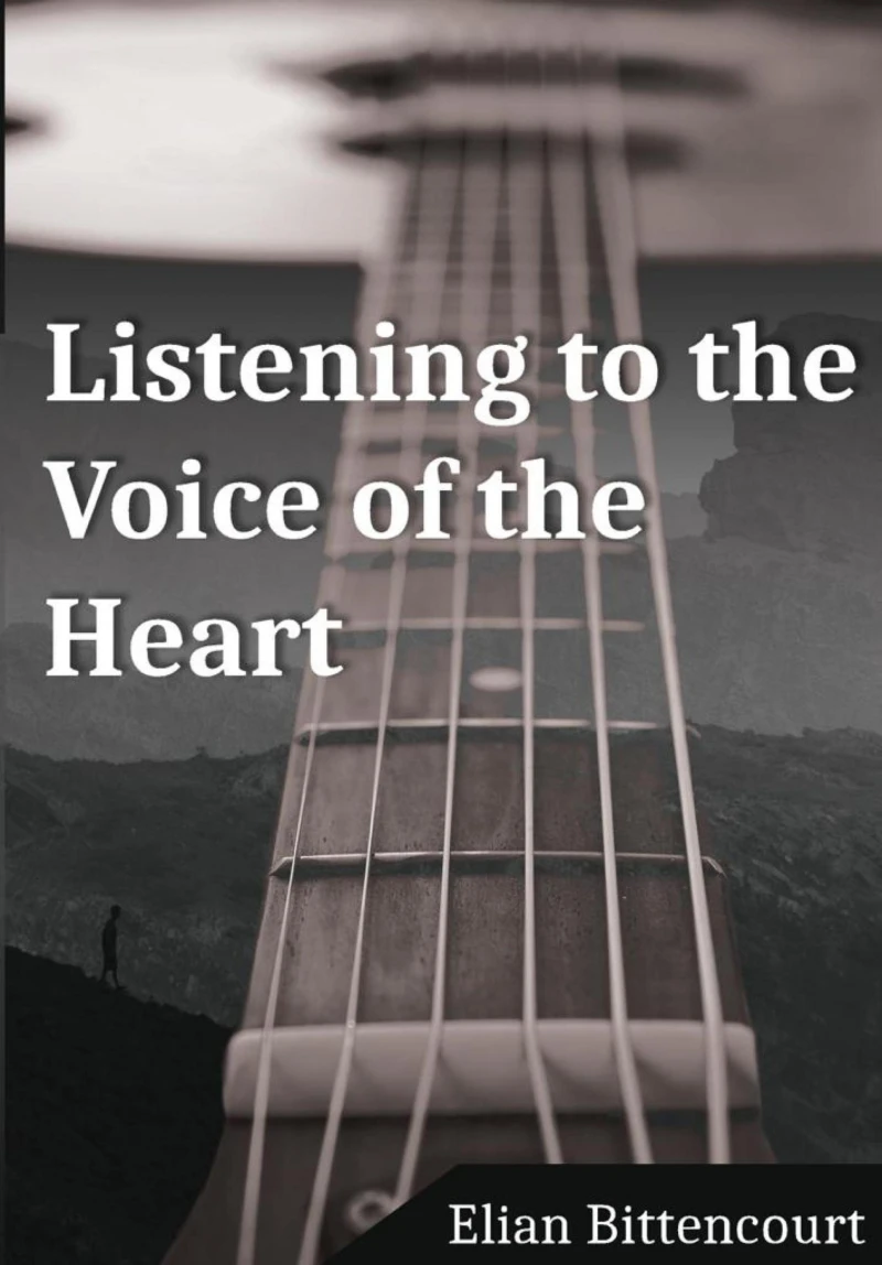 Portada: LISTENING TO THE VOICE OF THE HEART