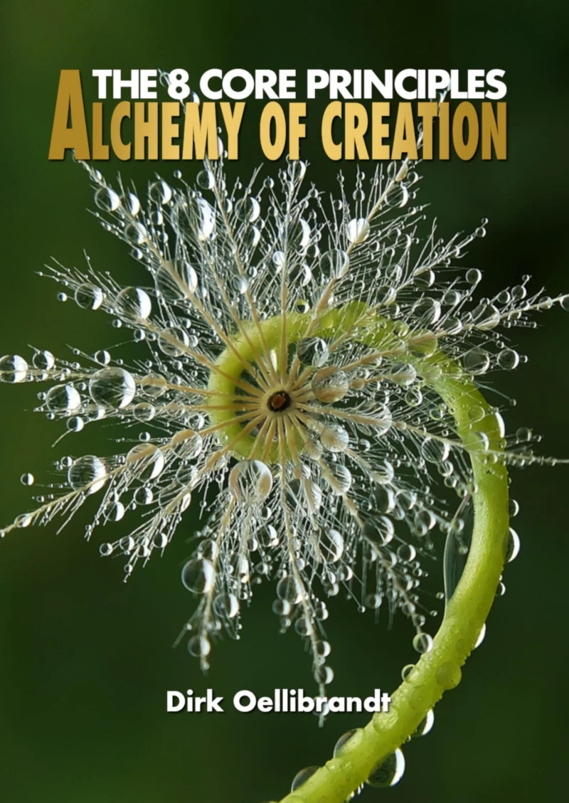 Portada: Alchemy of Creation